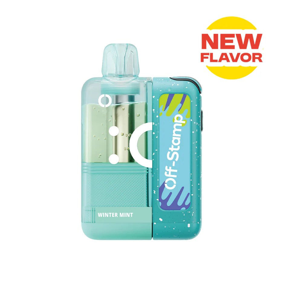 OFF-STAMP X-Cube Crystal 35K Disposable Kit product image