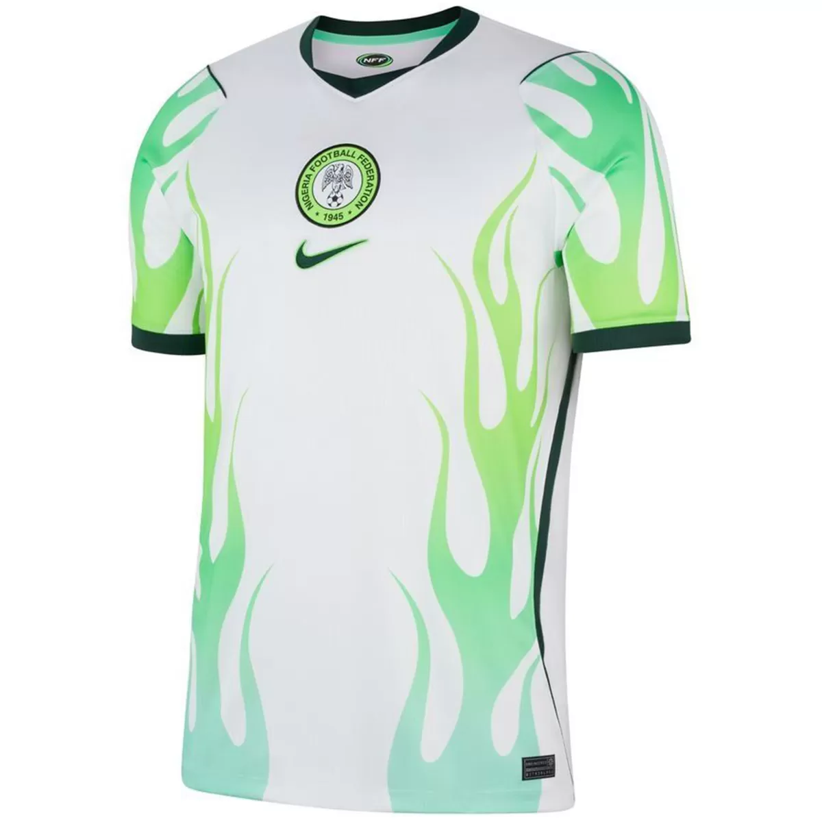 Nigeria Away Jersey World Cup 2026