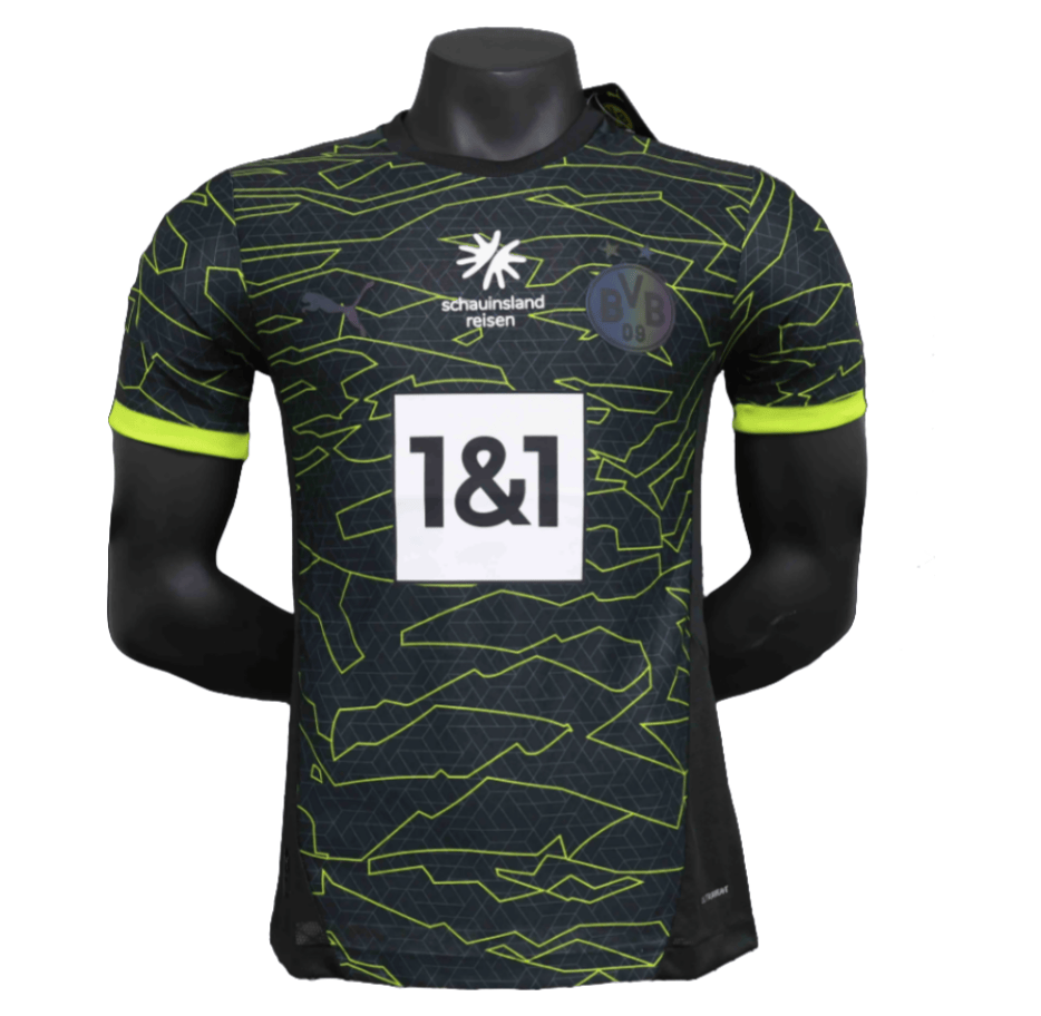 24-25 BVB E-Sports Soccer Jersey Player Version