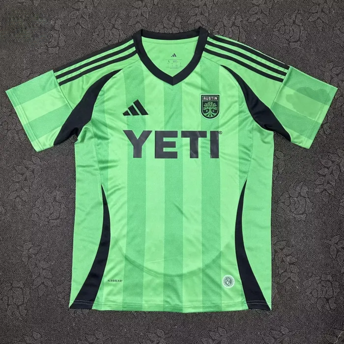 Austin Home Man Jersey 25/26