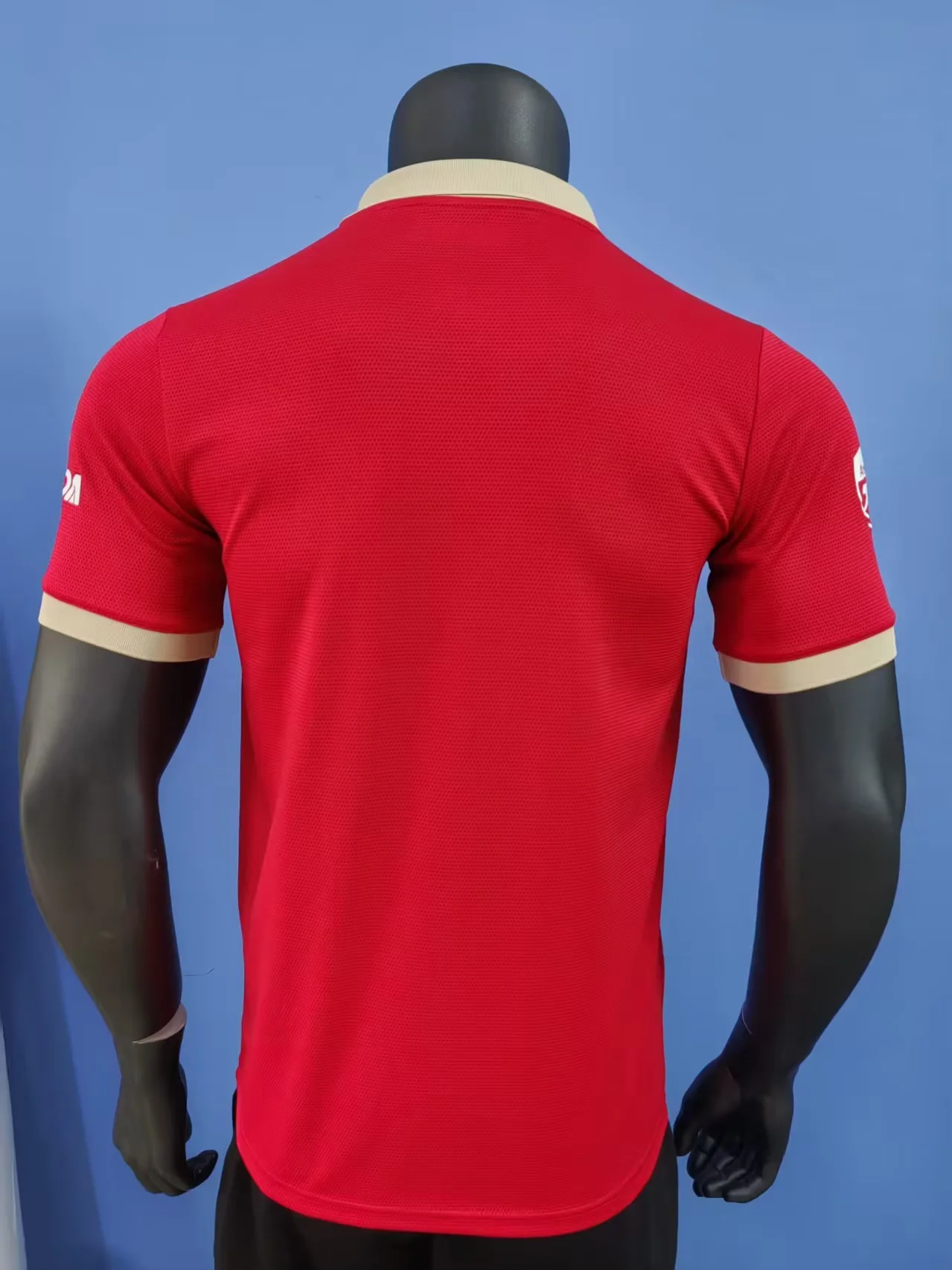 2026/2027 Player Levver Arsenal Home Red Football Shirt 1:1 Thai Quality