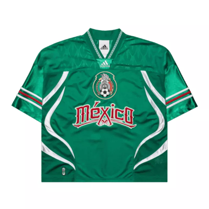 Mexico Bringback Remixed Jersey