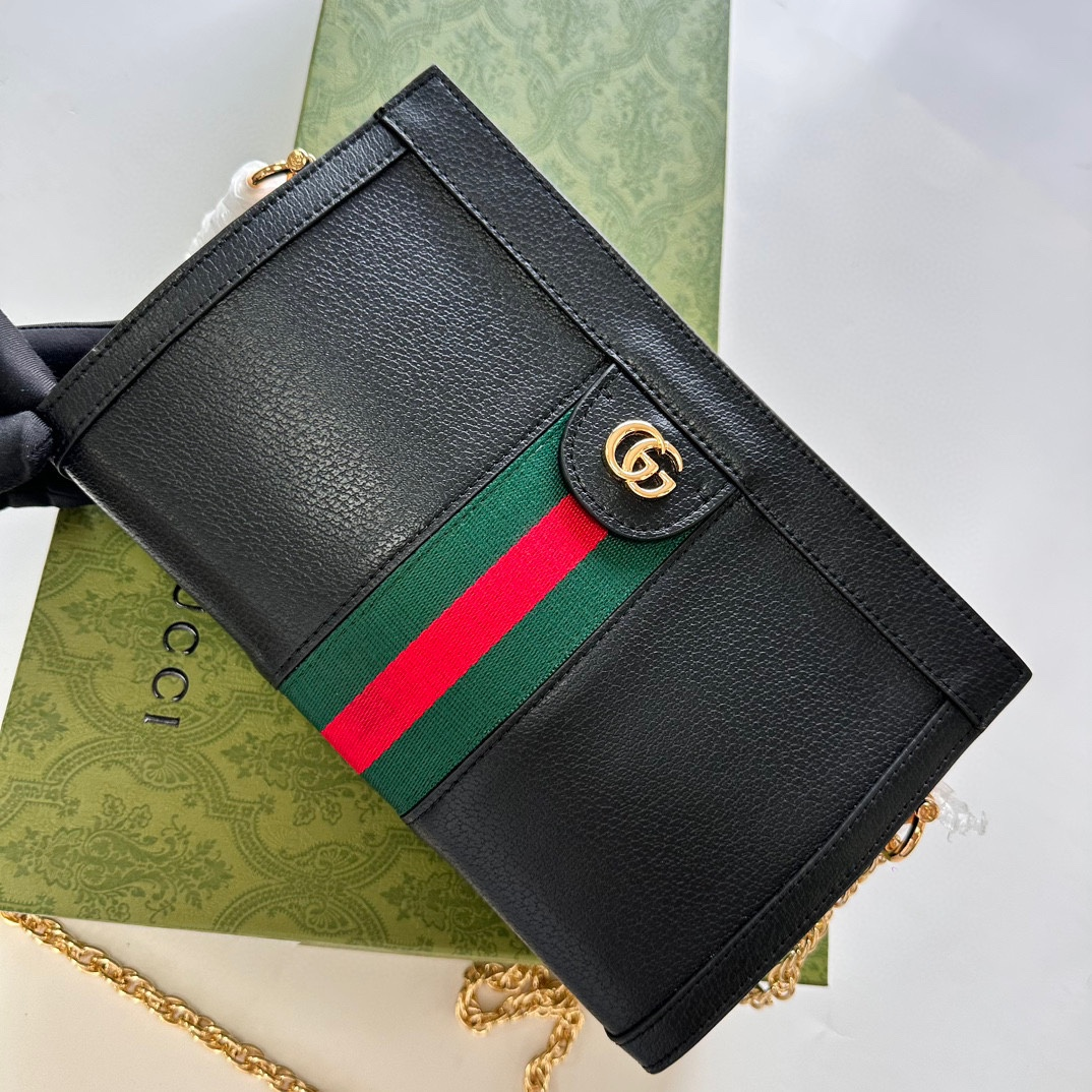 Gucci Ophdia Envelope Small Shoulder Bag
