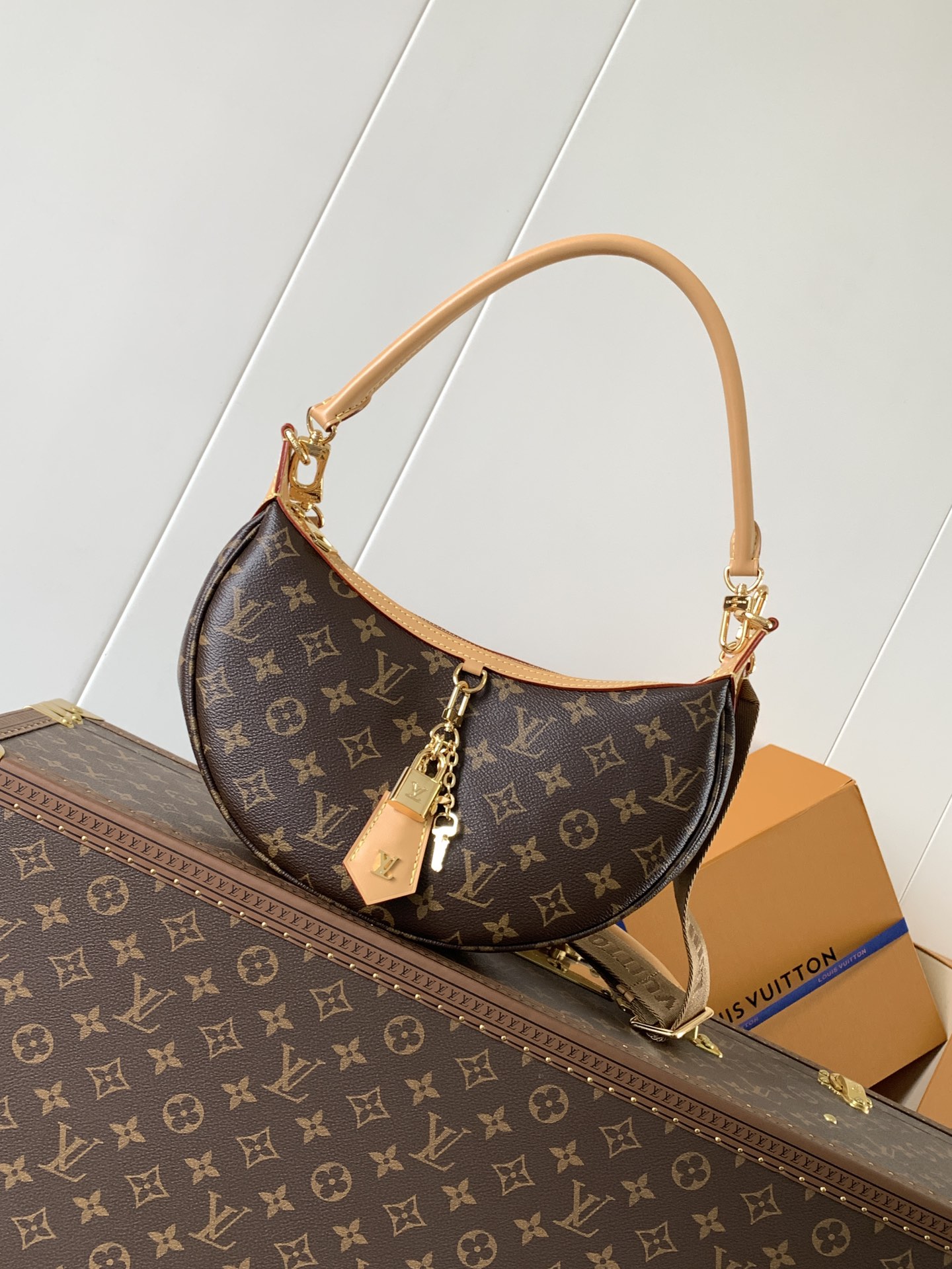Louis Vuitton LV M12939 Looping Bag