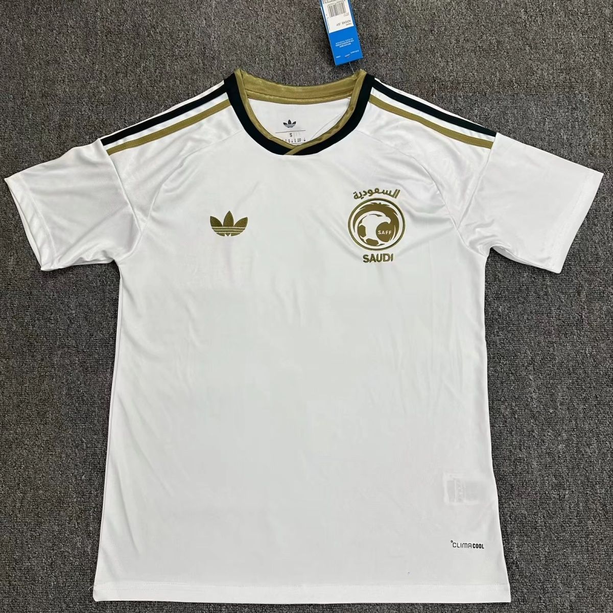 Saudi Arabia Away Jersey World Cup 2026