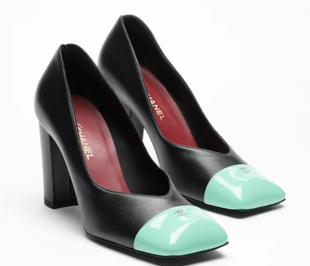 Chanel 2026 Leather  Pump