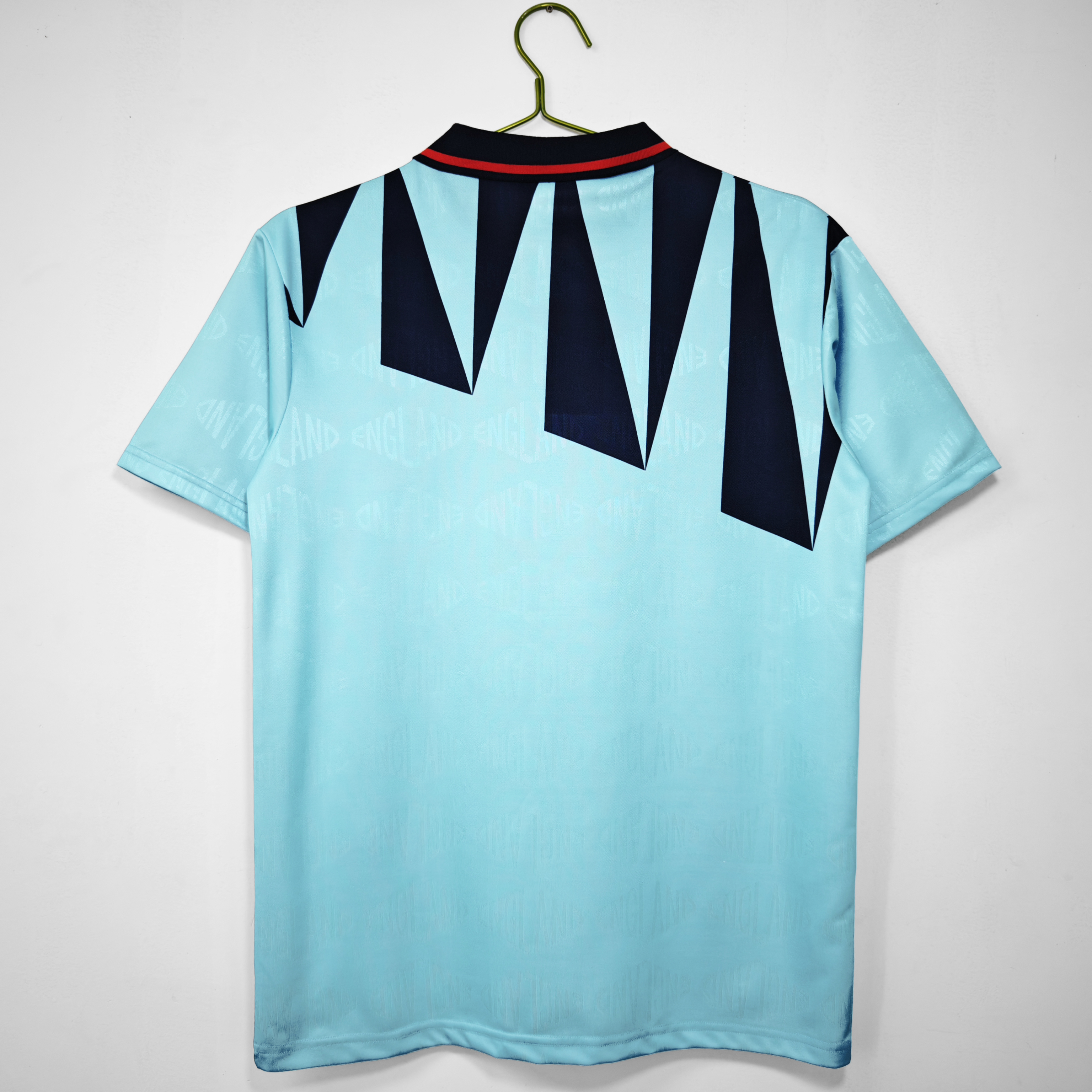 England FA 1990 'INTER' Third Jersey