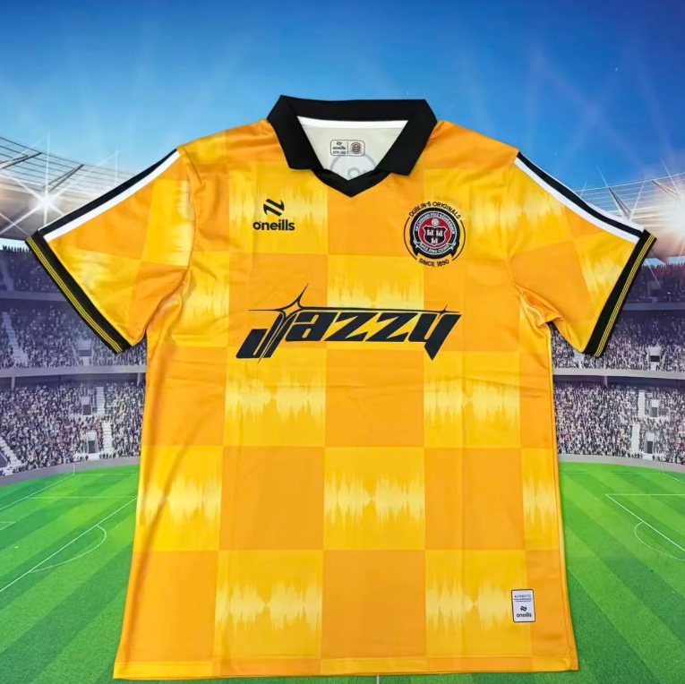 Mens Bohemian FC x Jazzy 2026 Away Jersey(Women's Team)
