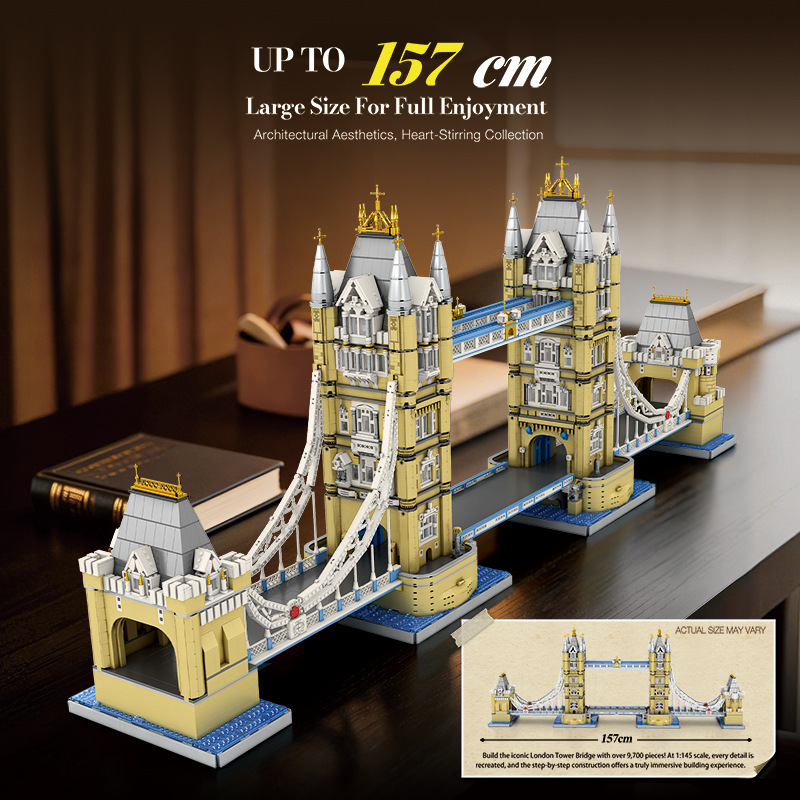 ReoBrix 55018 - Tower Bridge