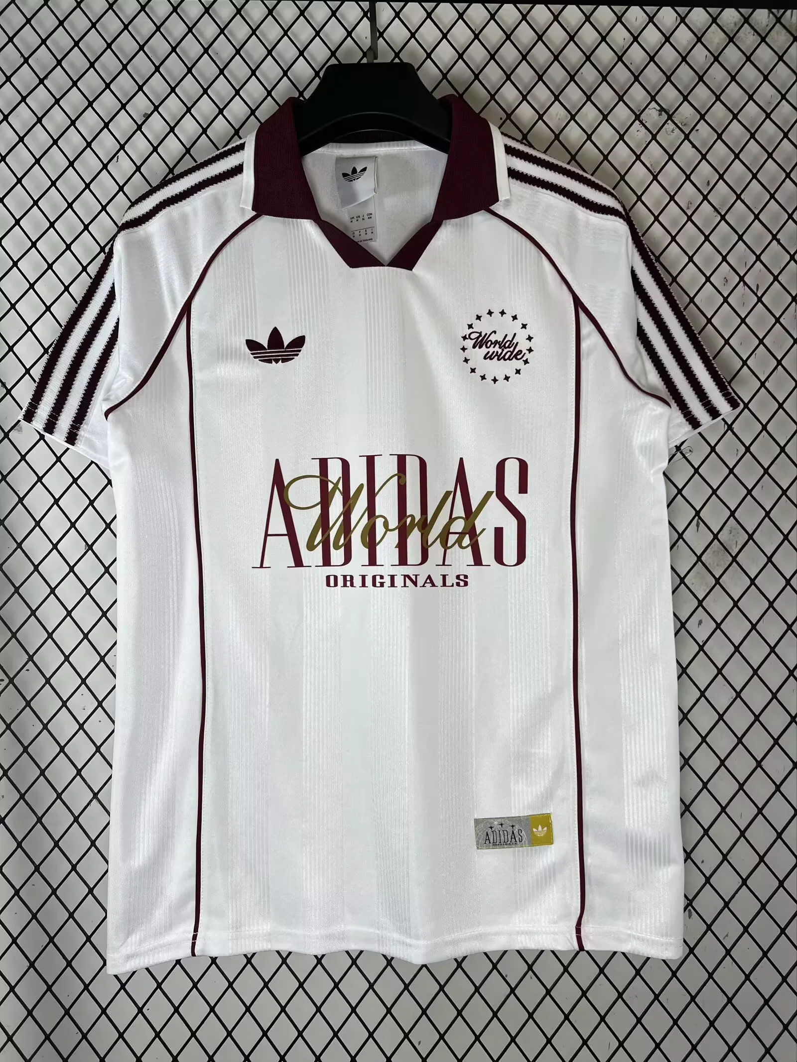 2026-27 The Netherlands Home White Fans Football Shirt 1:1 Thai Quality
