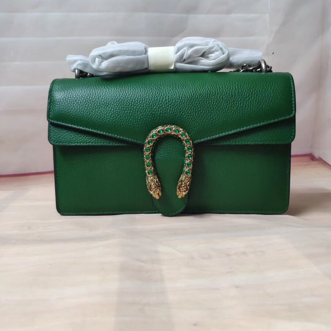GUCCI Dionysus Shoulder Bag Small&Medium