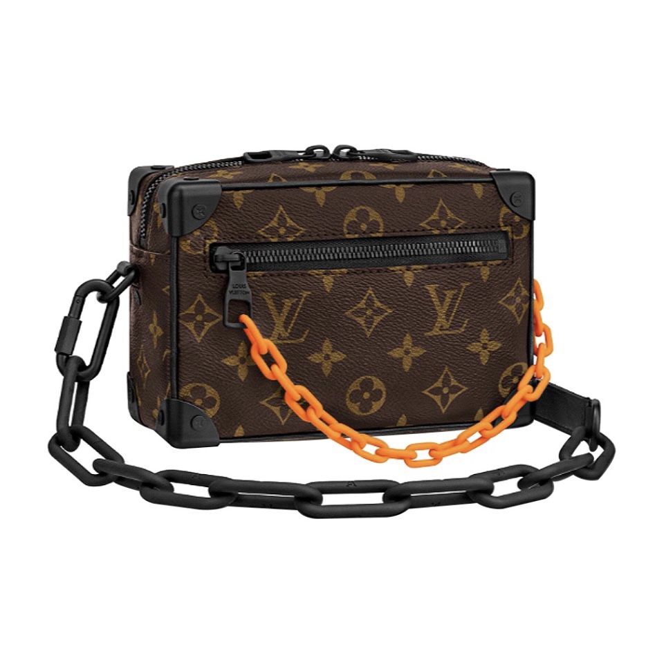 Louis Vuitton LV  Mini Soft Trunk