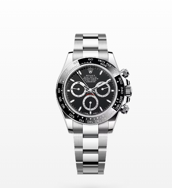 Rolex Men's Cosmograh Daytona Oyster Watch, 40mm