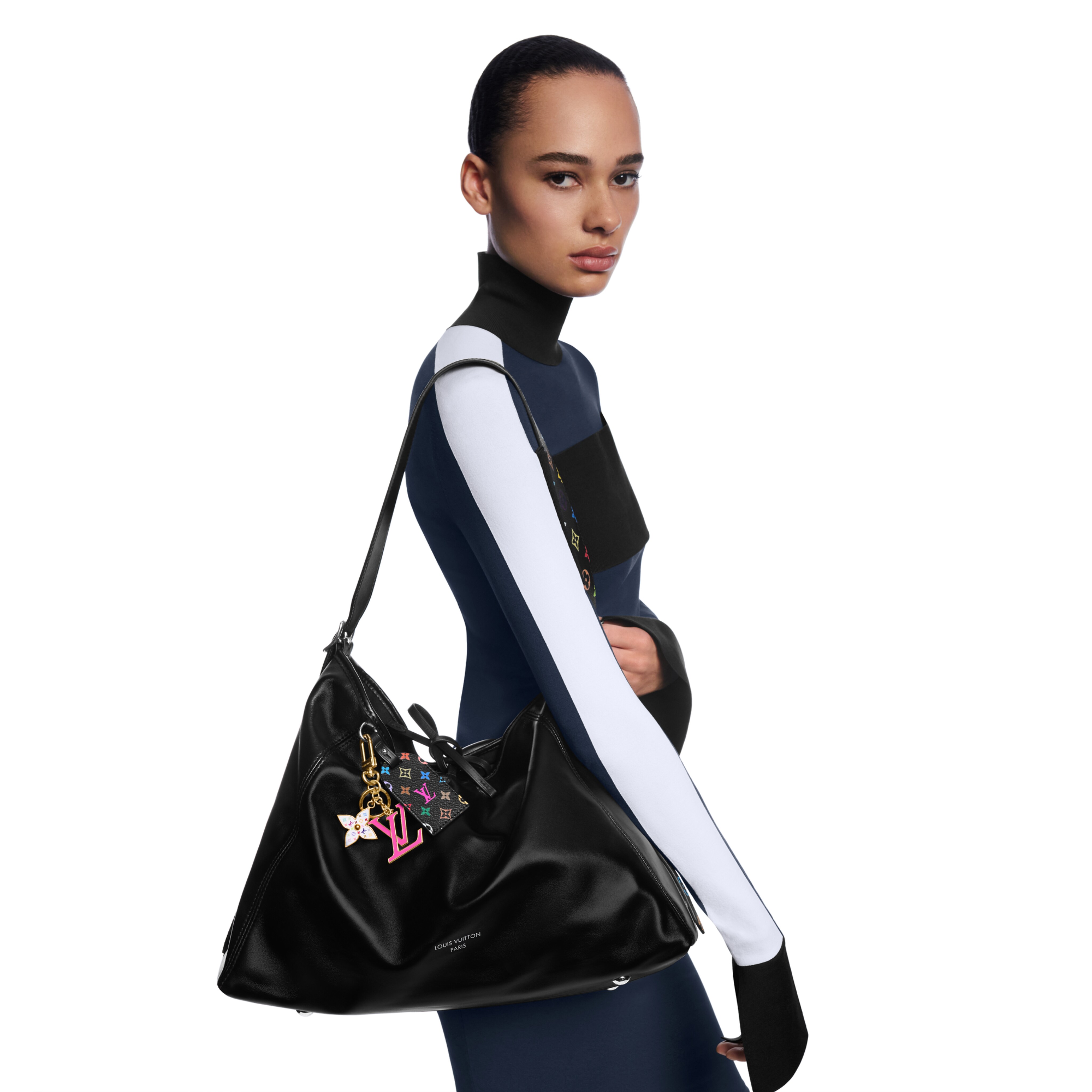 LV × TM キーホルダー･LV アイコニック