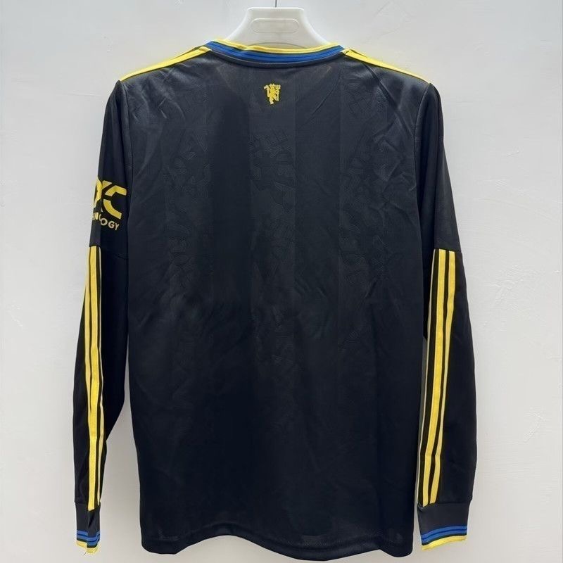 25/26 Manchester United Third Jersey S-2XL