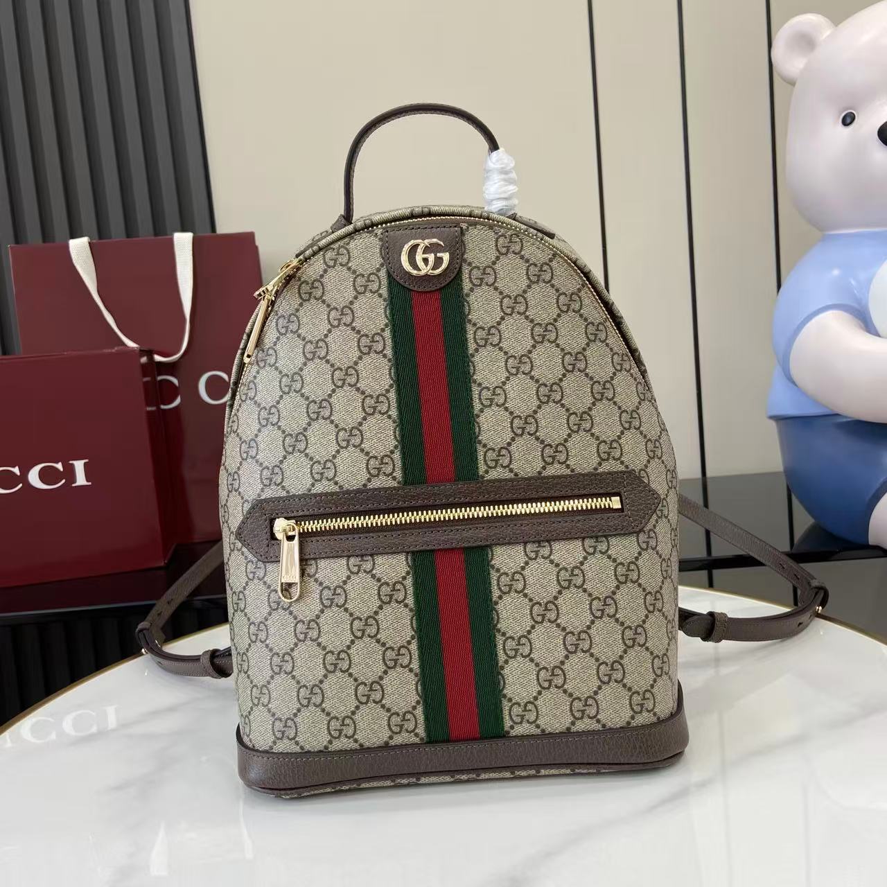 Gucci Ophidia small backpack 836856