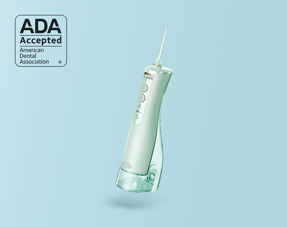 E40 (WFP14) 10-Level Dial Pressure Control Water Flosser