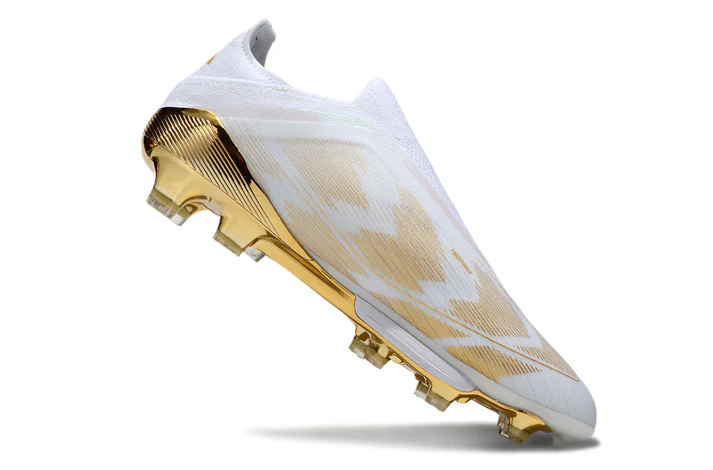 F50+ Gold White