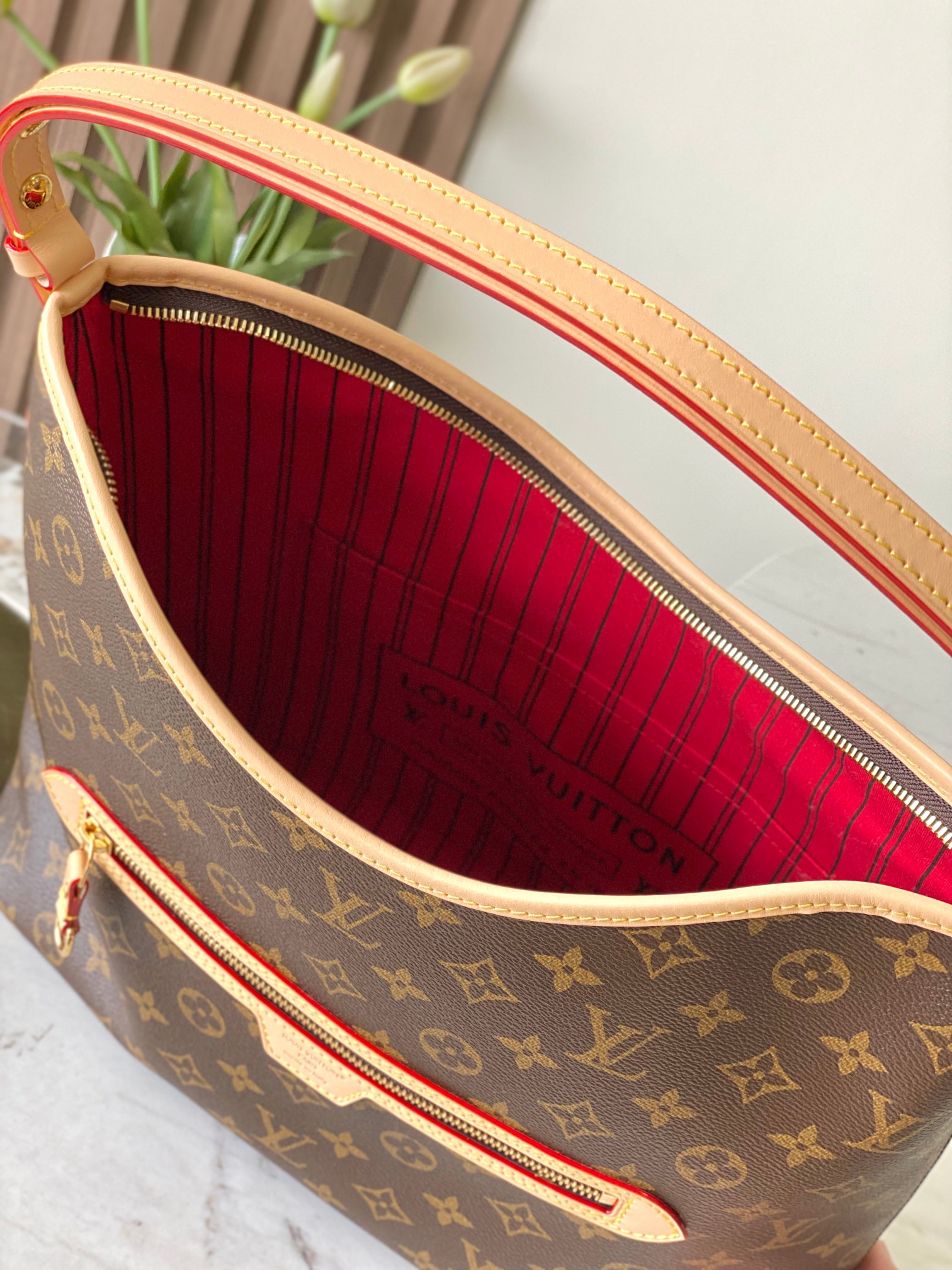 Louis Vuitton Monogram Lineup handbag series