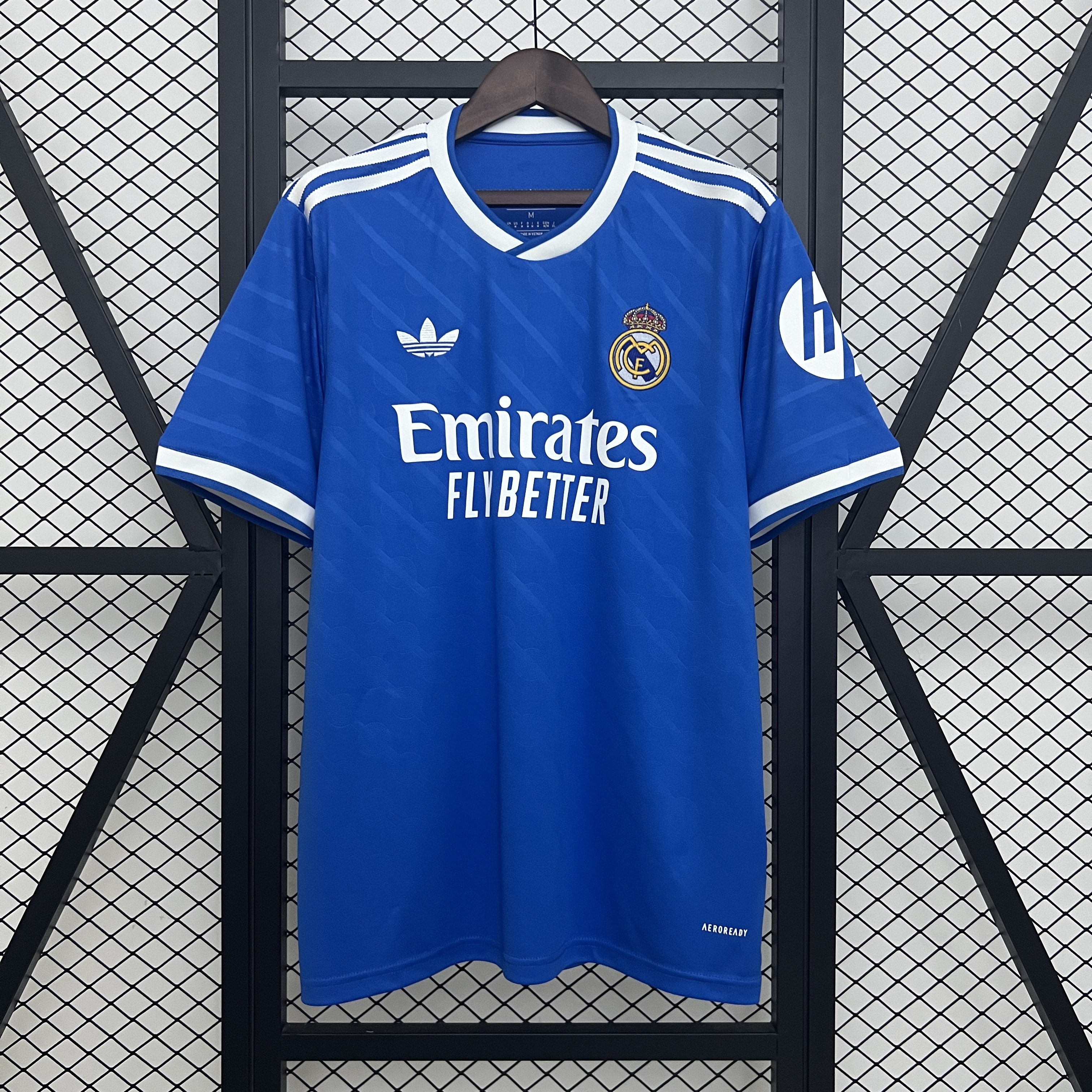 Real Mαdrid 25/26 Third S-4XL