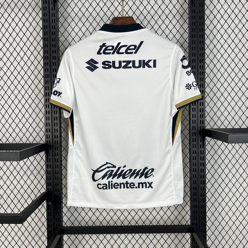 Pumas U.N.A.M. 25/26 Home S-3XL