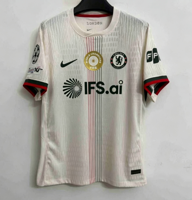 Chelsea away jersey 25/26