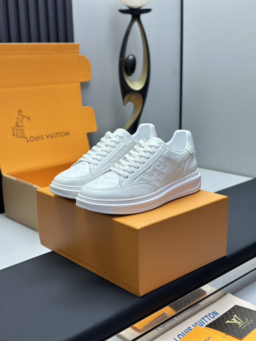 Men's LV Beverly Hills Sneaker