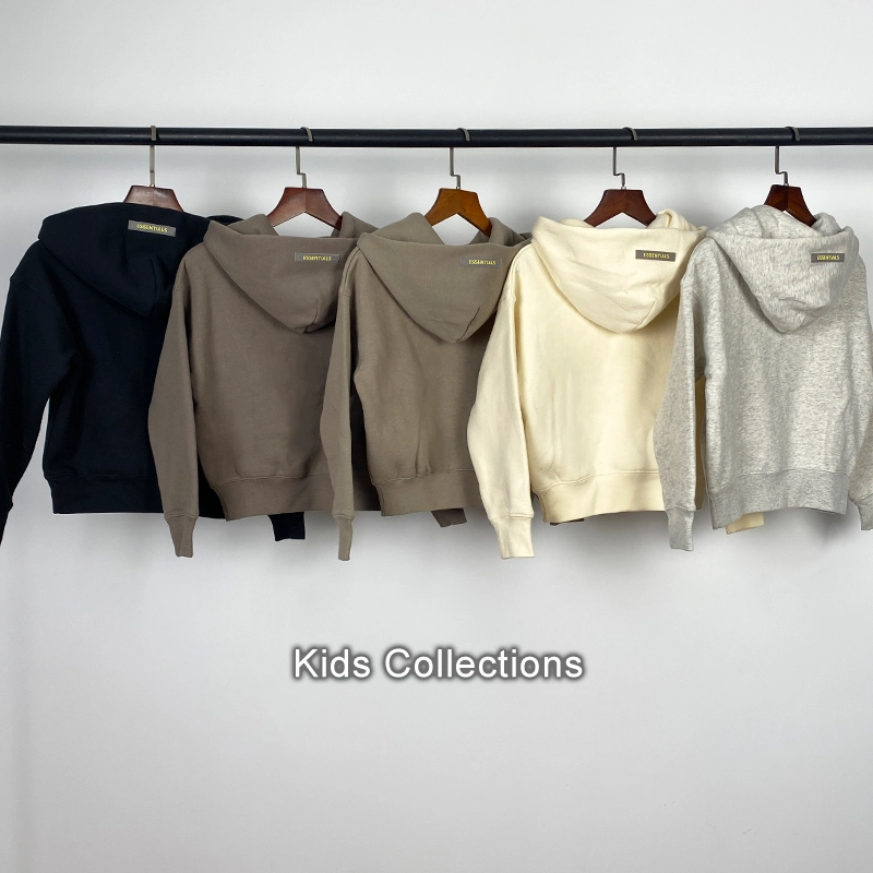 SS21 KIDS Essentials Hoodie