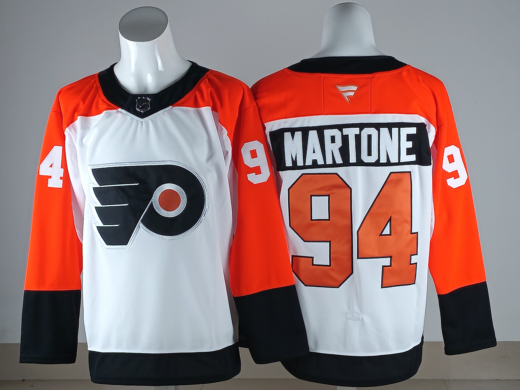Philadelphia Flyers White