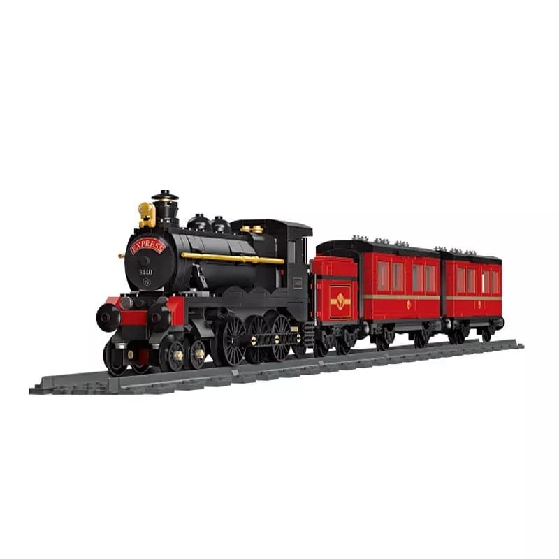 JieStar 59002 - The GWR Steam Train