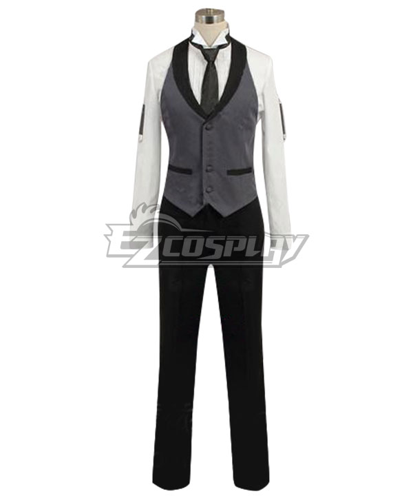 Black Butler Sebastian Michaelis Cosplay Costume