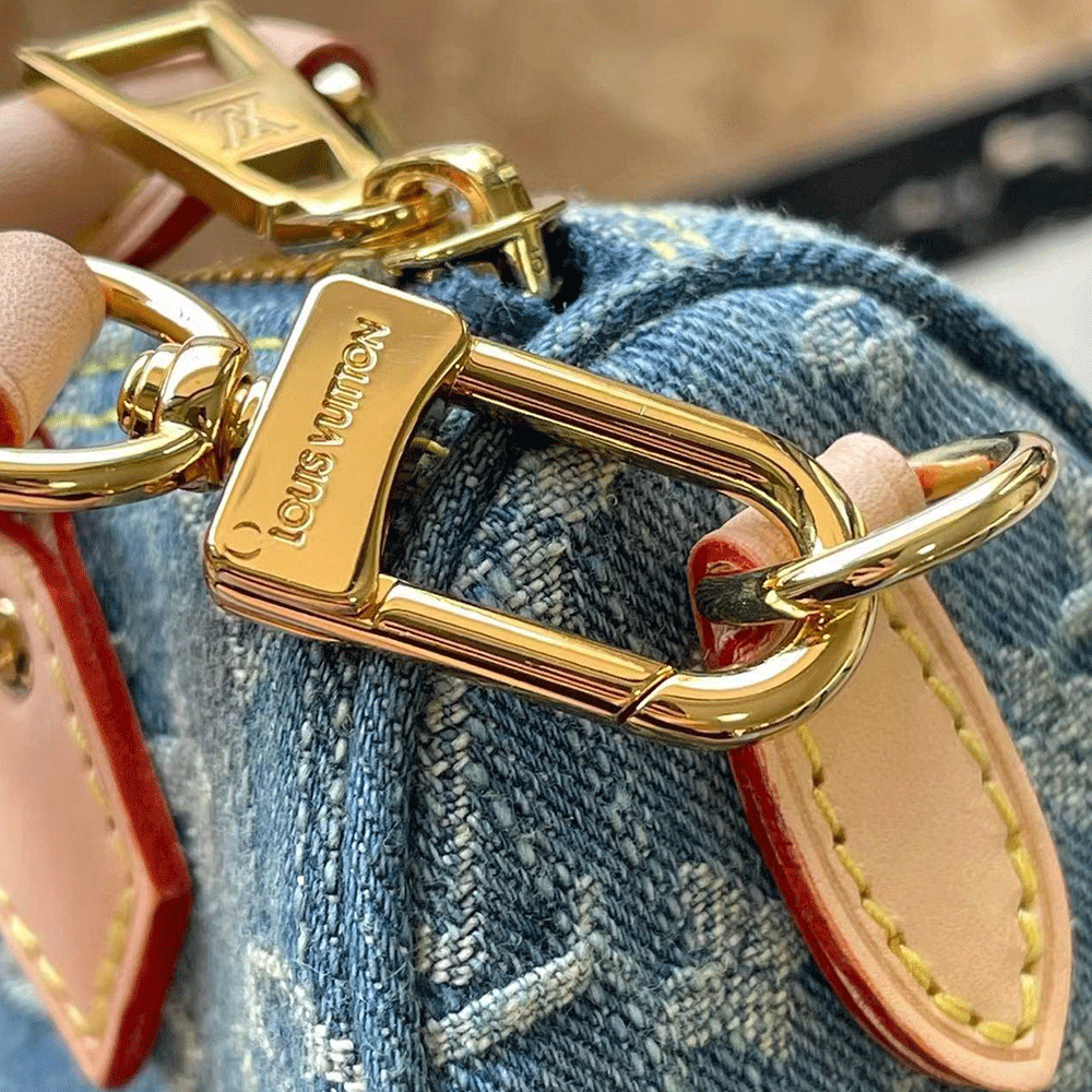 Louis Vuitton LV Nano Speedy  Hand Crossbody Bag  M82950 Top quality