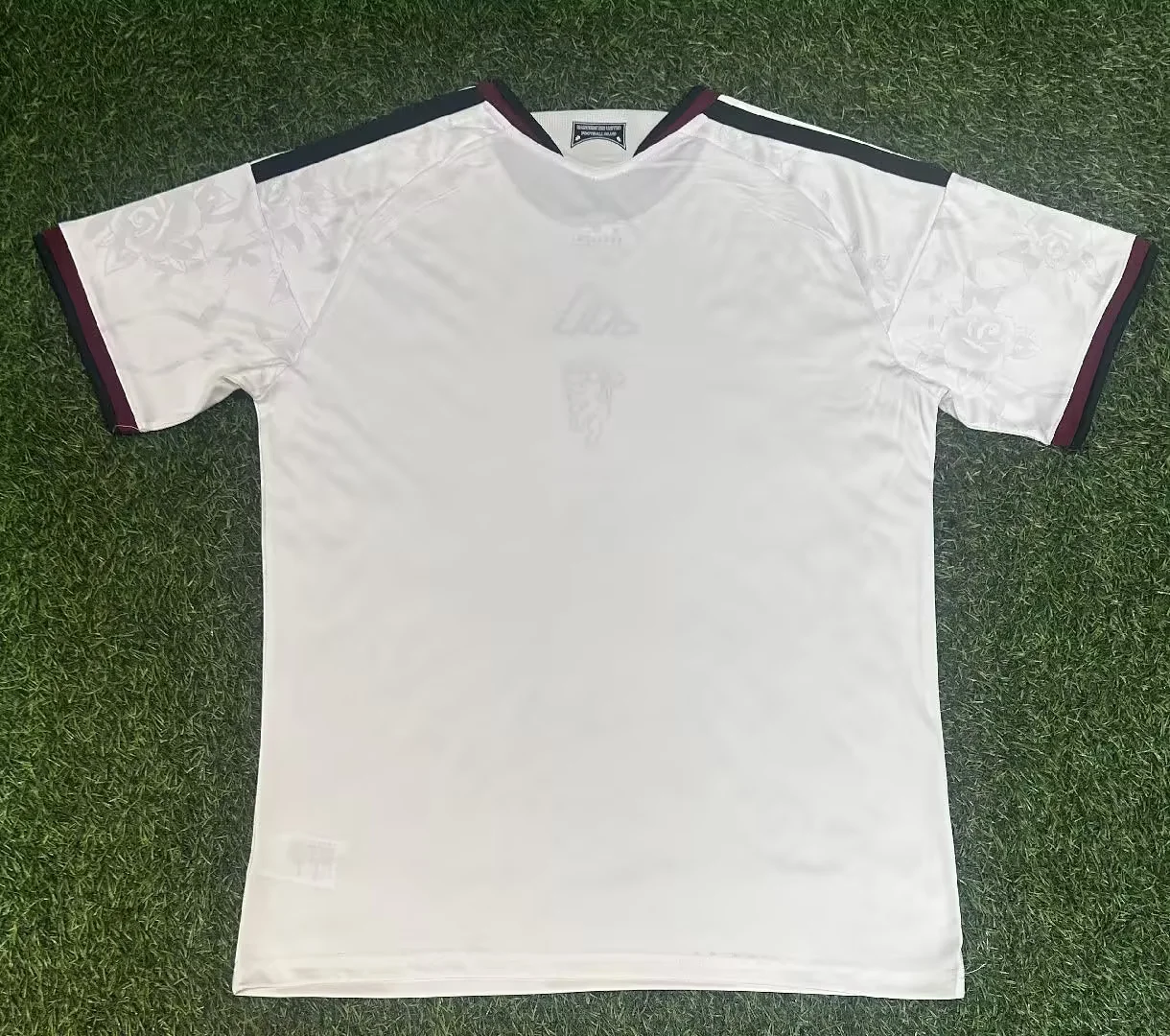 2026-27 Manchester United third Away White Fans Football Shirt 1:1 Thai Quality