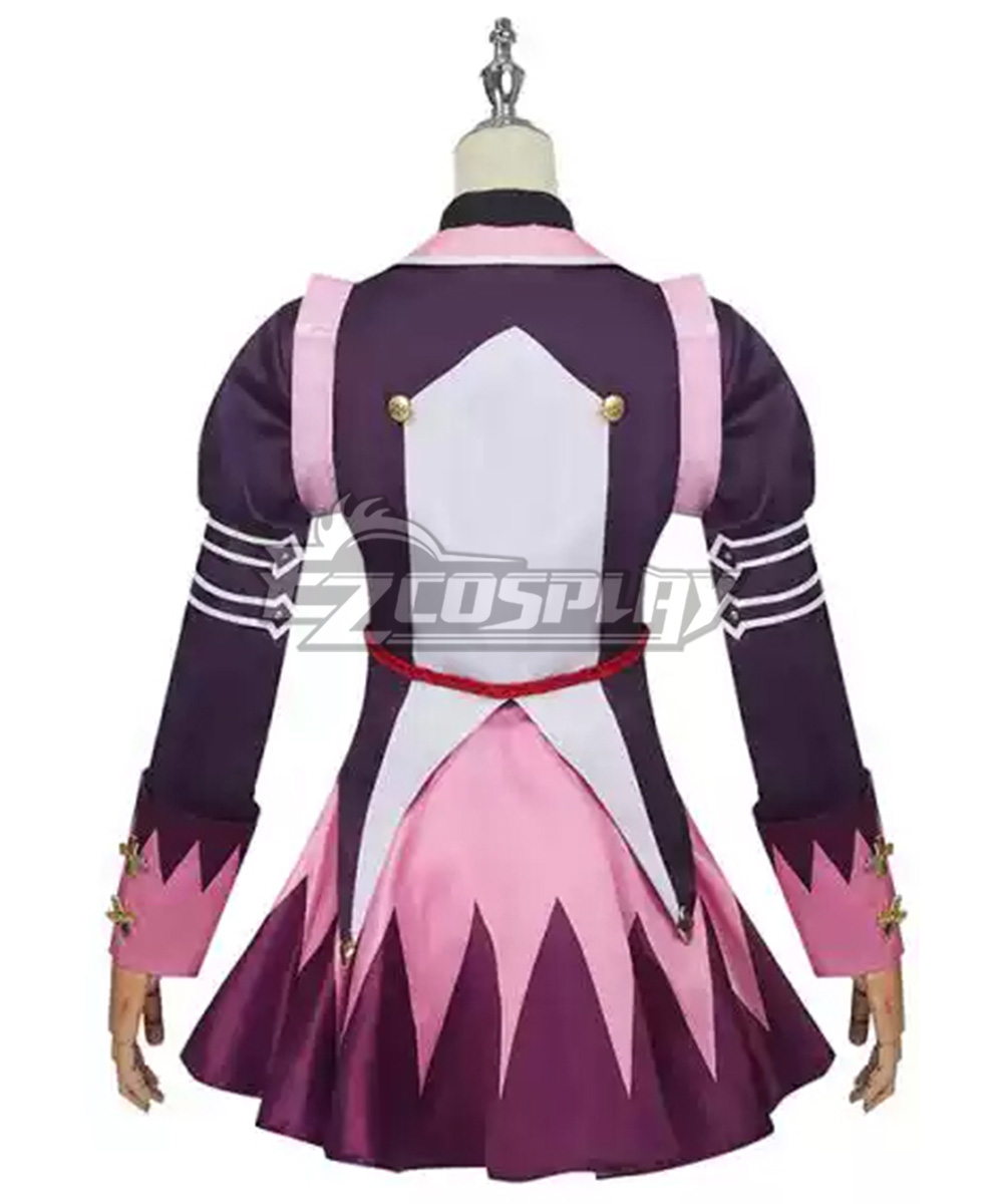 Uma Musume: Pretty Derby Biwa Hayahide Cosplay Costume