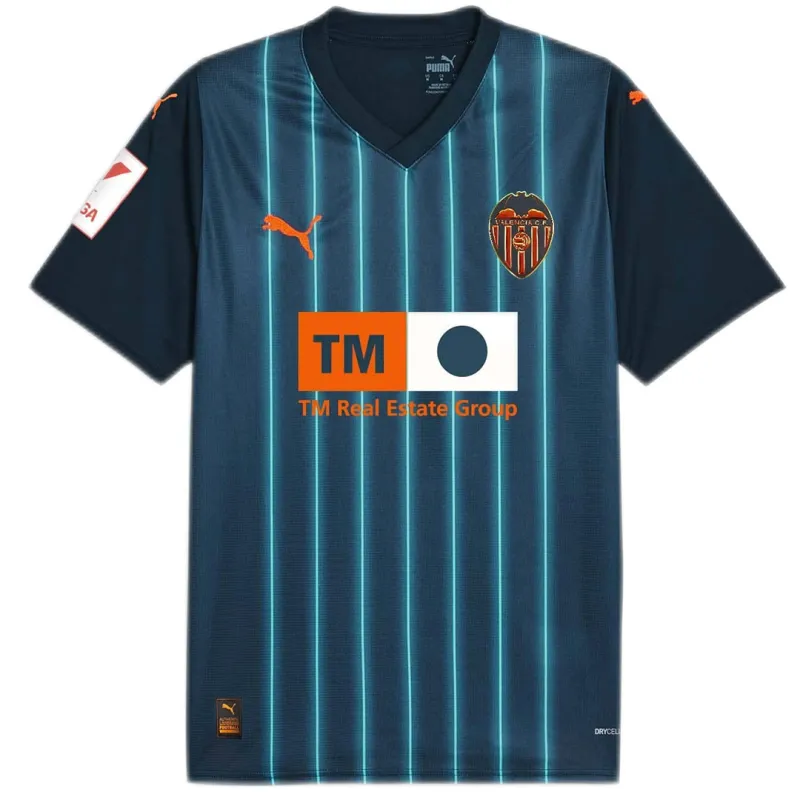 Valencia 2023/24 Jersey Away