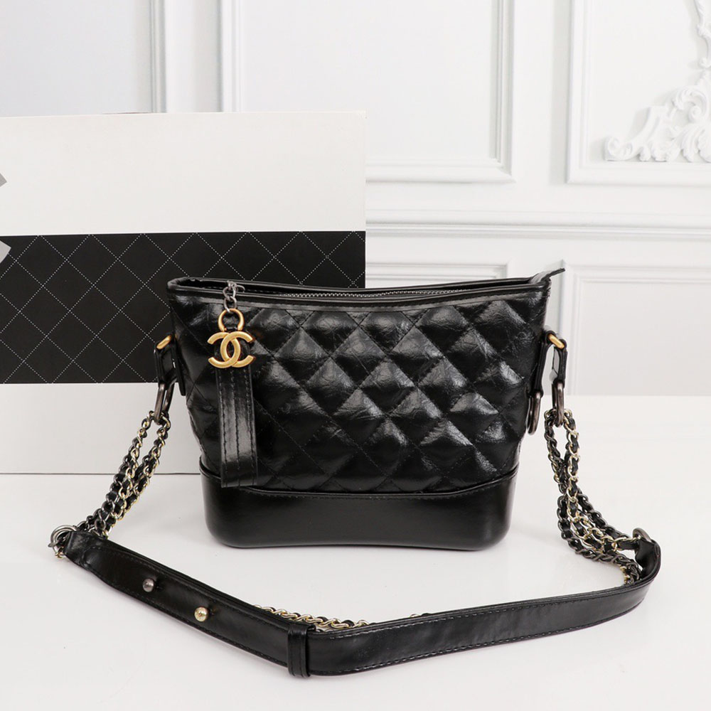 Chanel Gabrielle Hobo Bag Small