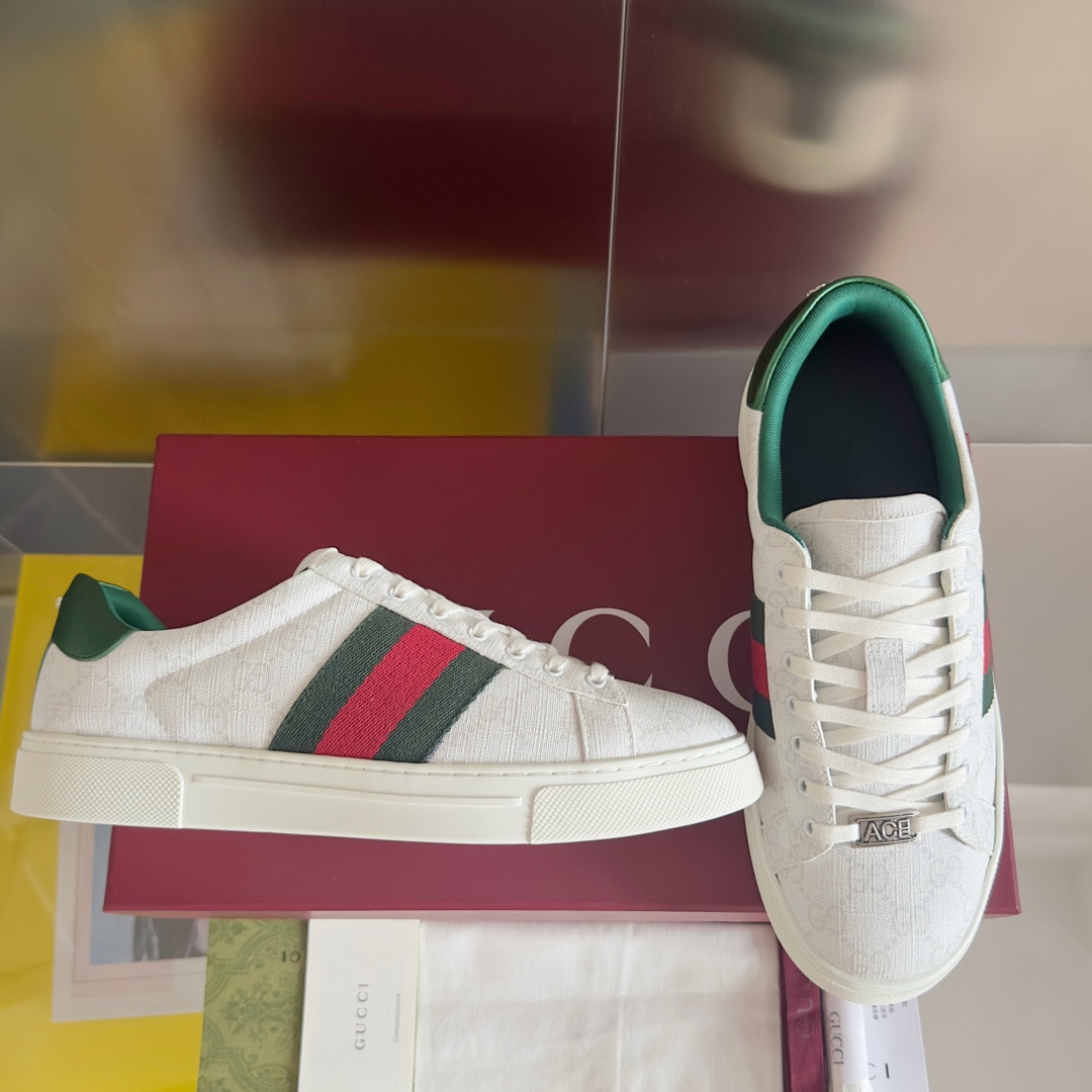 Unisex Gucci GG Ace Sneaker