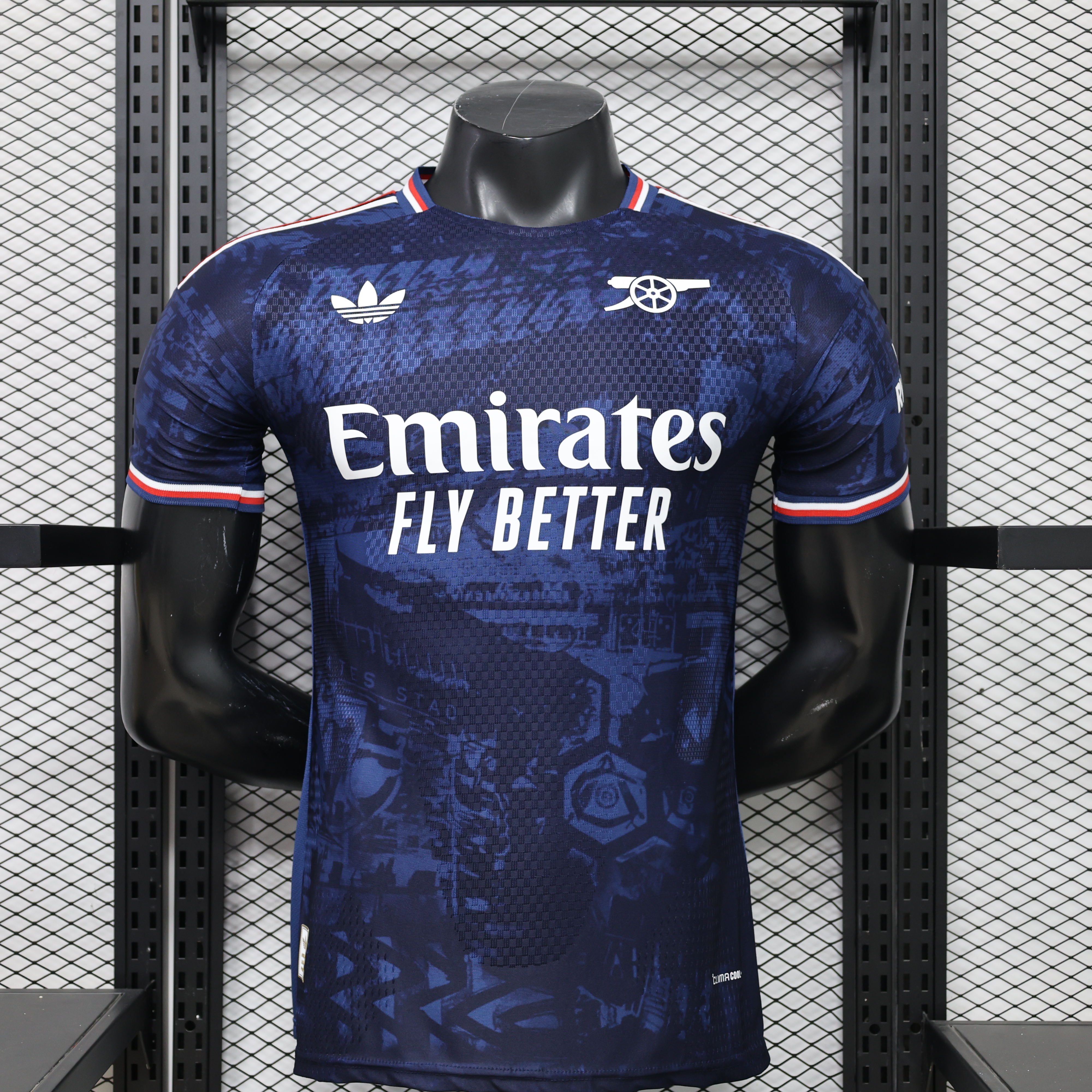 Arsenal Special Edition Jersey  Player Version 26/27