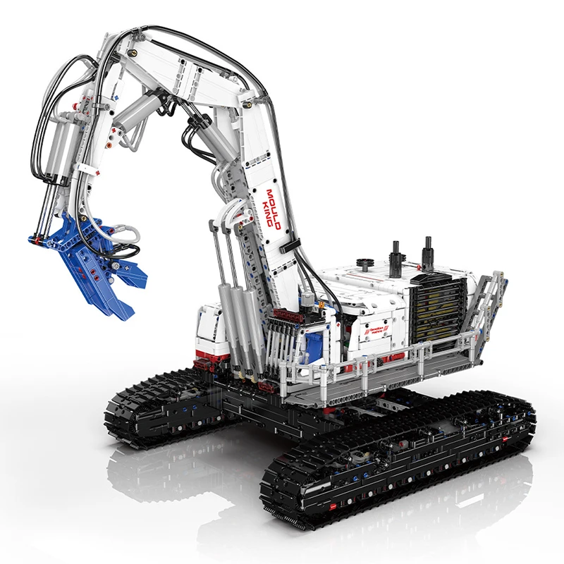 MOULD KING 17062 - Building Demolition Machine