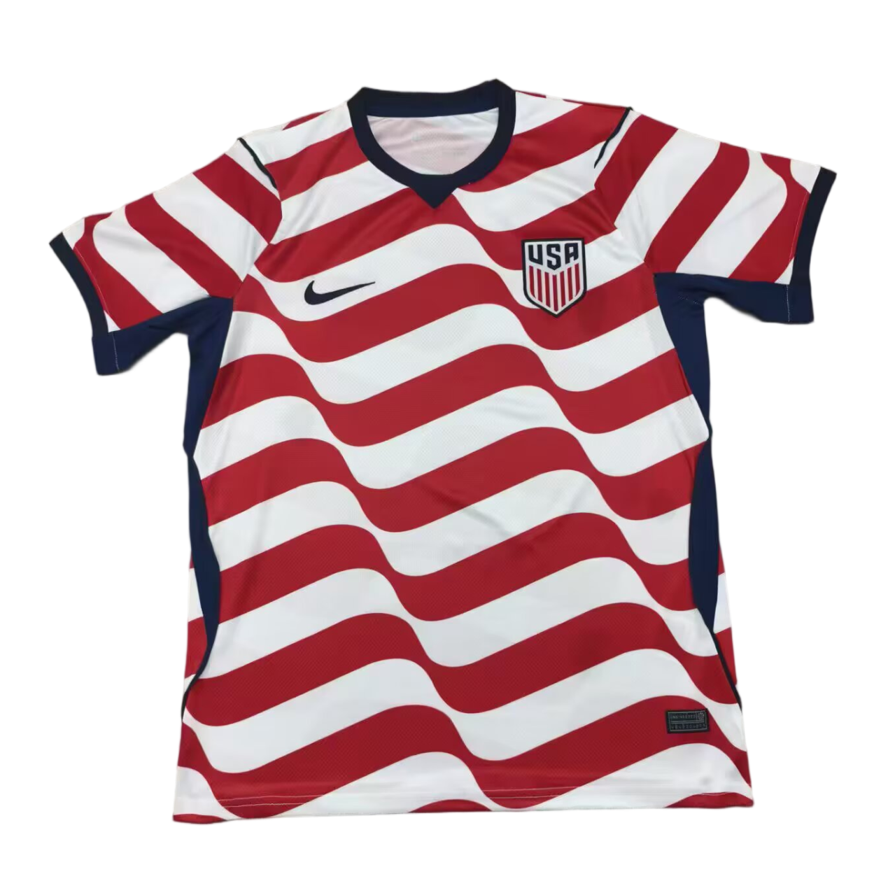USMNT 2026 Match Home Jersey S-4XL