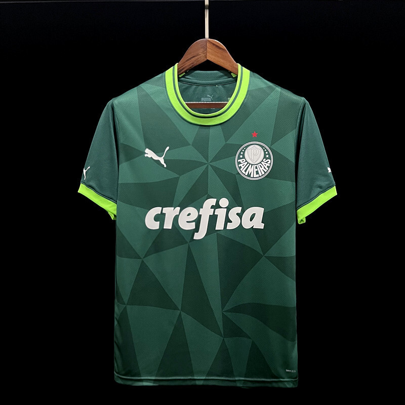 Palmeiras 23/24 Home Jersey S-XXL
