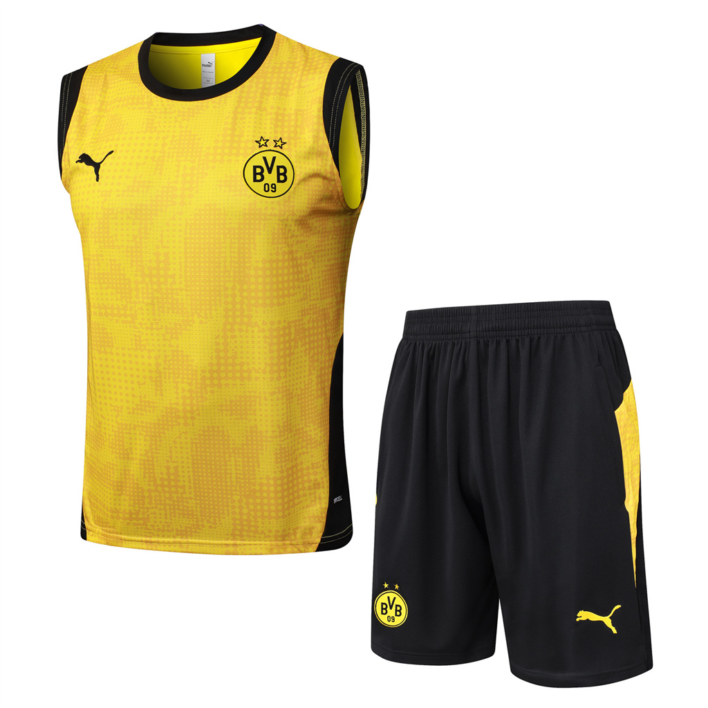 Borussia Dortmund Training Jersey 25/26 | Soc Jersey - Premium Football Jersey