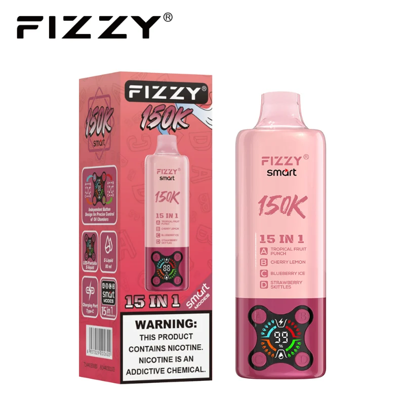 Fizzy 150K 2% 80mL