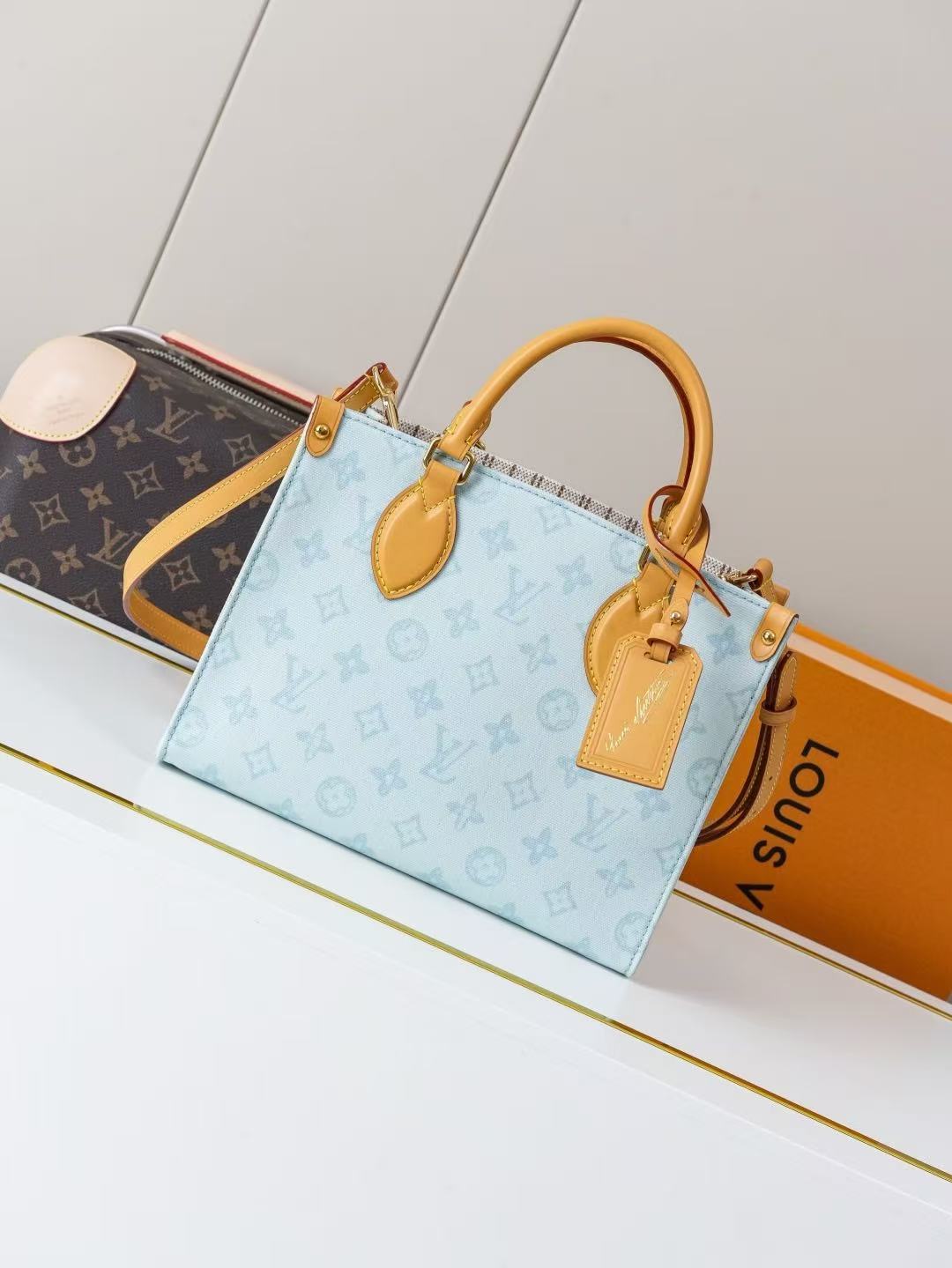 Louis Vuitton LV ONTHEGO Bags