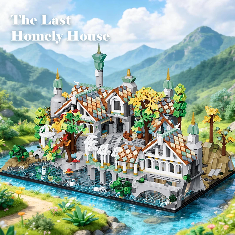 XBert 66147 - The Last Homely House
