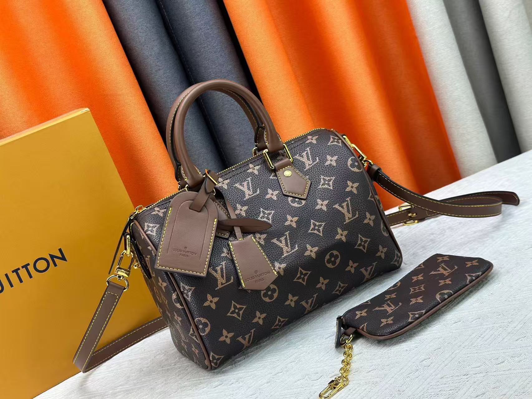 Louis Vuitton Bags lv new travel bag tote bag