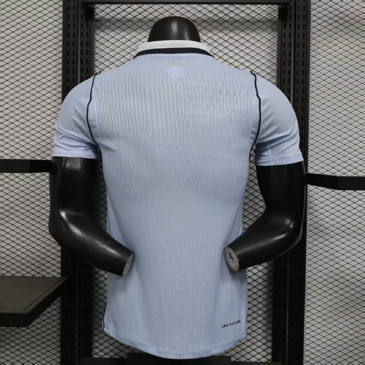 Uruguay Home Jersey Player Version World Cup 2026