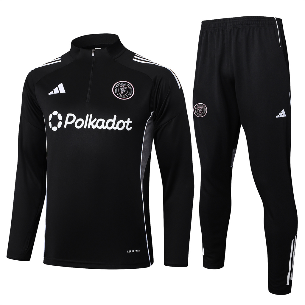 Inter Miami Training Jersey Suit 25/26 | Soc Jersey - Premium Football Jersey