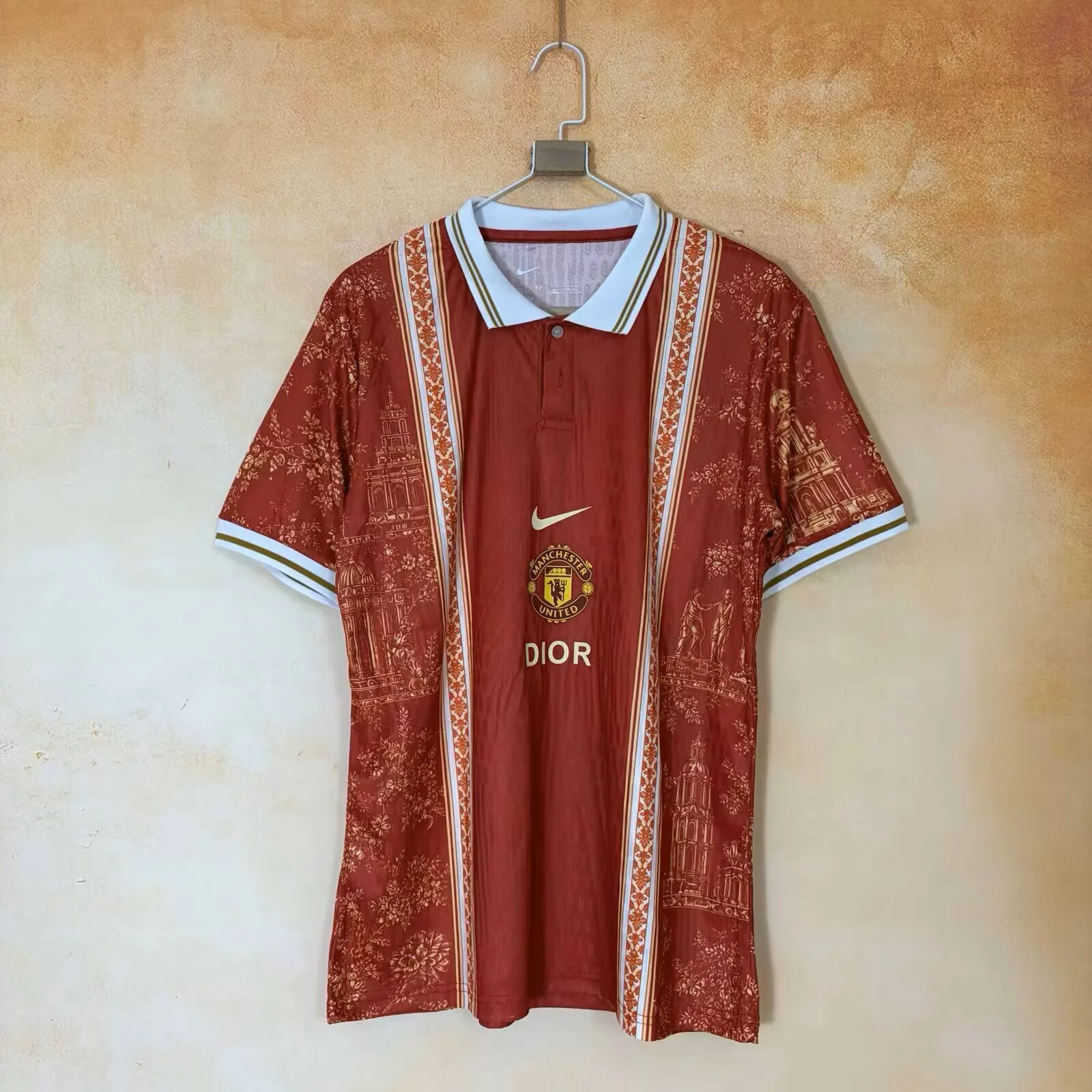 2026/2027 Manchester United Special Edition Red Fans Football Shirt 1:1 Thai Quality