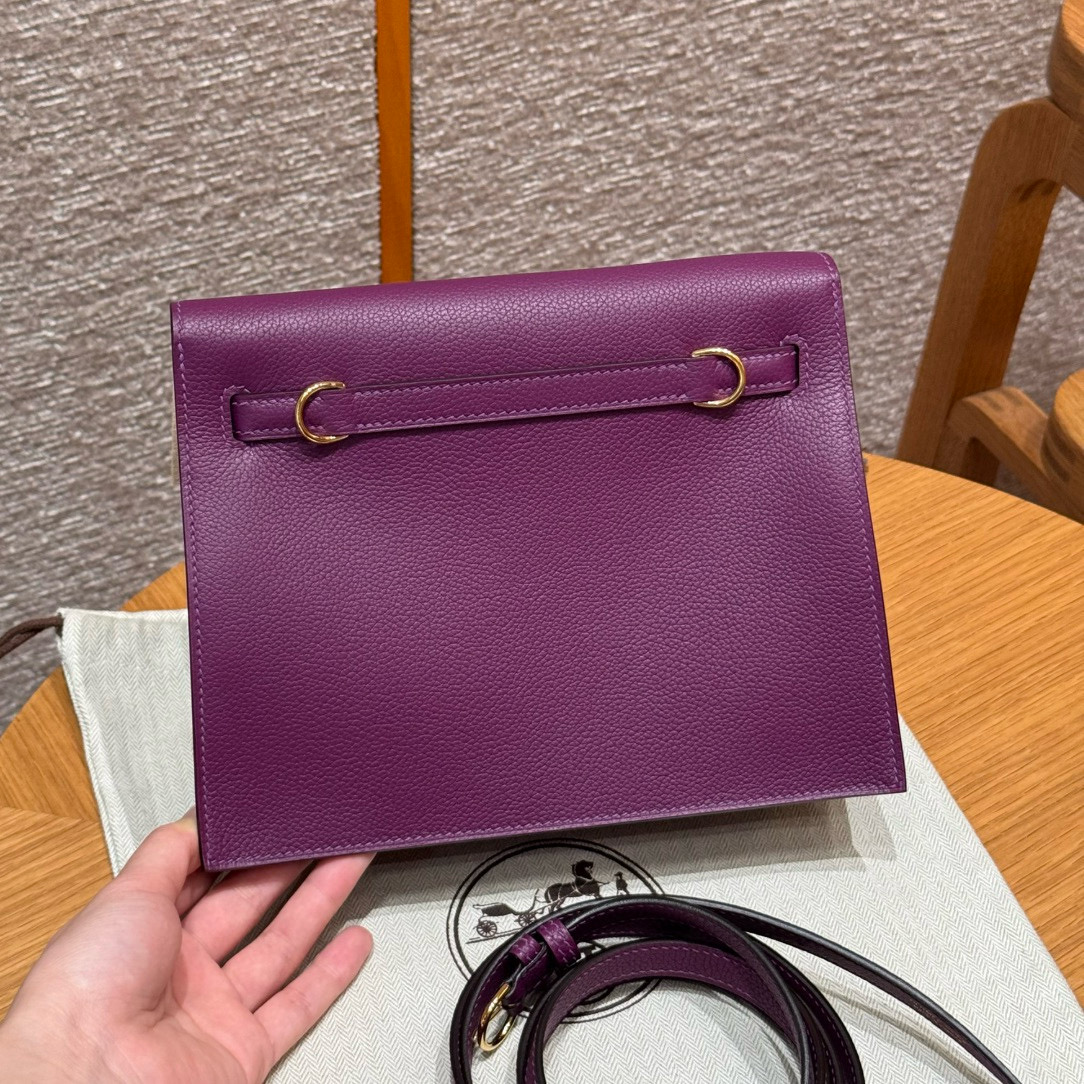 Hermes Anemone Evercolor Kelly Danse II